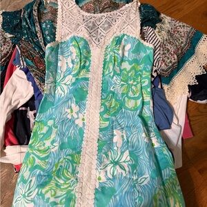 Lilly Pulitzer dress women’s